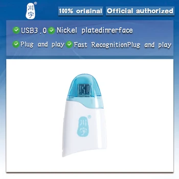 Kawau All in One Memory Card Reader MINI USB 2.0 OTG Micro SD/SDXC TF Card Reader Adapter for PC Laptop Computer
Kawau All in One Memory Card Reader MINI USB 2.0 OTG Micro SD/SDXC TF Card Reader Adapter for PC Laptop Computer