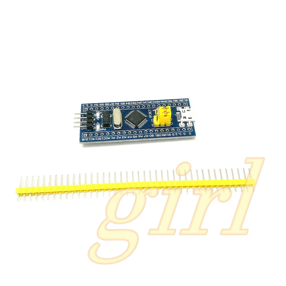 STM32F072C8T6 Minimum System Board STM32 ARM STM32F0 MCU Core Board
STM32F072C8T6 Minimum System Board STM32 ARM STM32F0 MCU Core Board