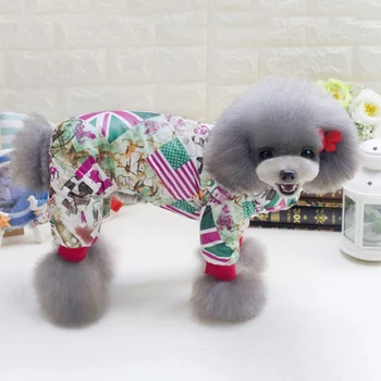 Autumn Winter 4 Legged Coat Outfit Pet Dog Clothes Warm Christmas Sweater For Small Dogs Pet Jumpsuit Supplies in stock
Autumn Winter 4 Legged Coat Outfit Pet Dog Clothes Warm Christmas Sweater For Small Dogs Pet Jumpsuit Supplies in stock