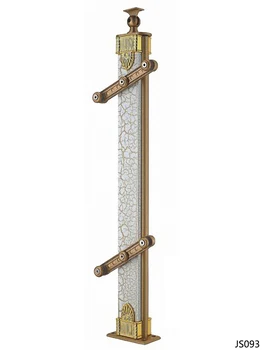 Freeshipping 950mm JS093 Column Customade Floor Mount Newel Handrail Armrest Post Pillar Pole for Staircase
Freeshipping 950mm JS093 Column Customade Floor Mount Newel Handrail Armrest Post Pillar Pole for Staircase