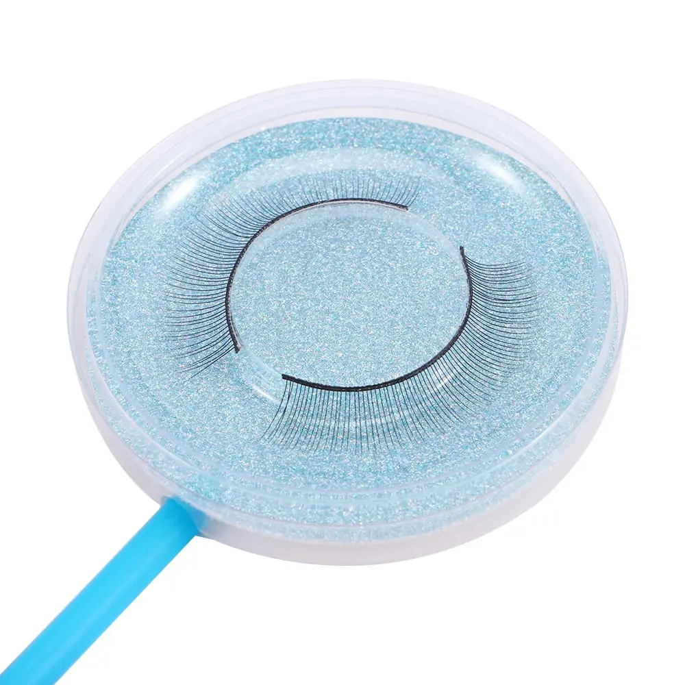 10Pcs Bowknot False Eyelashes Packaging Box Round Lollipop Eyelashes Case Lashes Storage Box Eyelashes Protector Color Random
10Pcs Bowknot False Eyelashes Packaging Box Round Lollipop Eyelashes Case Lashes Storage Box Eyelashes Protector Color Random