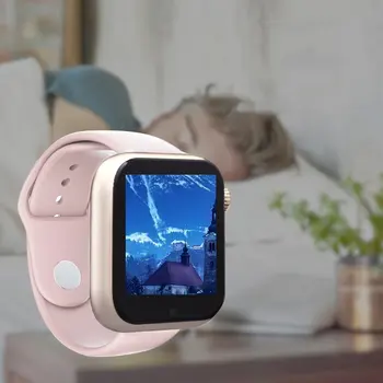 Z6S Smart Watch Detection Heart Rate Smart Bracelet Night Sleep Monitoring Smart Watch Multi-Function Phone Watch
Z6S Smart Watch Detection Heart Rate Smart Bracelet Night Sleep Monitoring Smart Watch Multi-Function Phone Watch