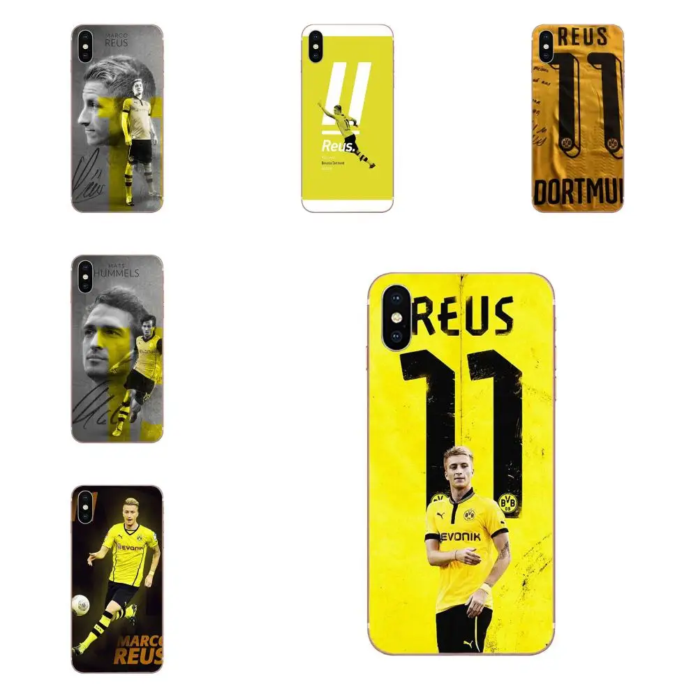 For HTC Desire 530 626 628 630 816 820 830 One A9 M7 M8 M9 M10 E9 U11 U12 Life Plus Soft TPU Cell Case Marco Reus Dortmund
For HTC Desire 530 626 628 630 816 820 830 One A9 M7 M8 M9 M10 E9 U11 U12 Life Plus Soft TPU Cell Case Marco Reus Dortmund