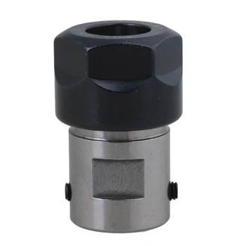 BQLZR Type A ER16 Extension Rod 6mm Motor Shaft Chuck Holder CNC Milling 
BQLZR Type A ER16 Extension Rod 6mm Motor Shaft Chuck Holder CNC Milling