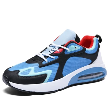 Retro Couple Clunky Sneaker Air Cushion Mesh Vamp Big Size Height Increase Breathable Comfortable Non-Slip Туфли Мужски
Retro Couple Clunky Sneaker Air Cushion Mesh Vamp Big Size Height Increase Breathable Comfortable Non-Slip Туфли Мужски