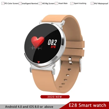 New E28 Sport SmartWatch IP67 Waterproof Fitness Bracelet Tracker Heart Rate Monitor Blood Pressure Smartwatch Android Wear Ios 
New E28 Sport SmartWatch IP67 Waterproof Fitness Bracelet Tracker Heart Rate Monitor Blood Pressure Smartwatch Android Wear Ios