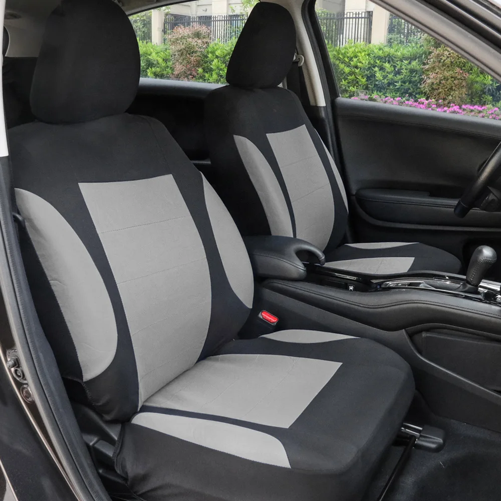 TIROL Universal 11PCS Full Set Car Seat Covers Automobile Seat Covers Car Protective Interior Accessories Fit with Most Vehicles
TIROL Universal 11PCS Full Set Car Seat Covers Automobile Seat Covers Car Protective Interior Accessories Fit with Most Vehicles