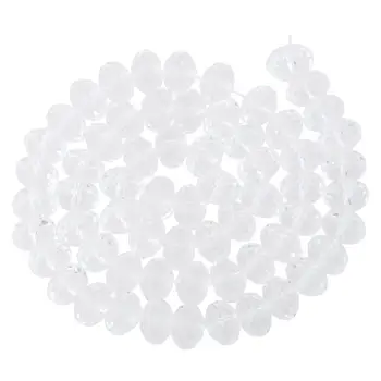 1 Strand Faceted Abacus Imitation Austrian Crystal Bead Strands 68Pcs/Strands
1 Strand Faceted Abacus Imitation Austrian Crystal Bead Strands 68Pcs/Strands