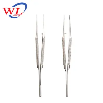 WL Alloy Tweezers Professional Repair Fingerprint Fly Line Phone Motherboard Precise Antimagnetic Electronics Tweezers
WL Alloy Tweezers Professional Repair Fingerprint Fly Line Phone Motherboard Precise Antimagnetic Electronics Tweezers