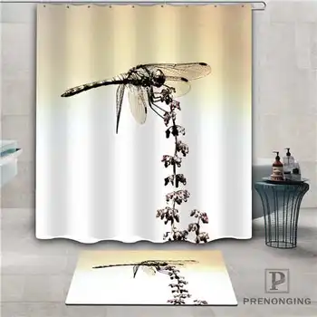 Custom Dragonfly (2) Waterproof Shower Curtain Doormat Home Bath Bathroom Polyester Fabric Multi Sizes#2019-1-05-91
Custom Dragonfly (2) Waterproof Shower Curtain Doormat Home Bath Bathroom Polyester Fabric Multi Sizes#2019-1-05-91