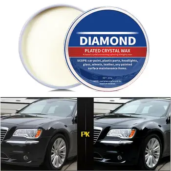 Car Repair Wax Premium Carnauba Solid Wax Crystal Hard Wax Paint Care Scratch Removal Oxidation Polishing Repair Maintenance
Car Repair Wax Premium Carnauba Solid Wax Crystal Hard Wax Paint Care Scratch Removal Oxidation Polishing Repair Maintenance