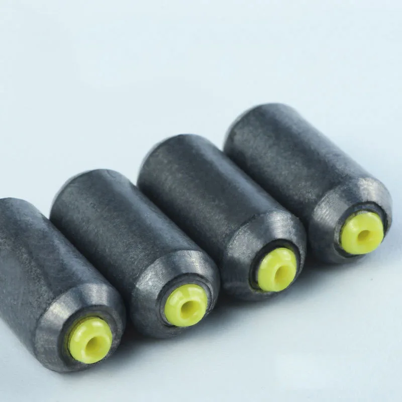 New 10/30Pcs Fishing Lead Sinker Set Quick Replace 1.5-5g Weight Sinkers Fishing Accessories XD88
New 10/30Pcs Fishing Lead Sinker Set Quick Replace 1.5-5g Weight Sinkers Fishing Accessories XD88