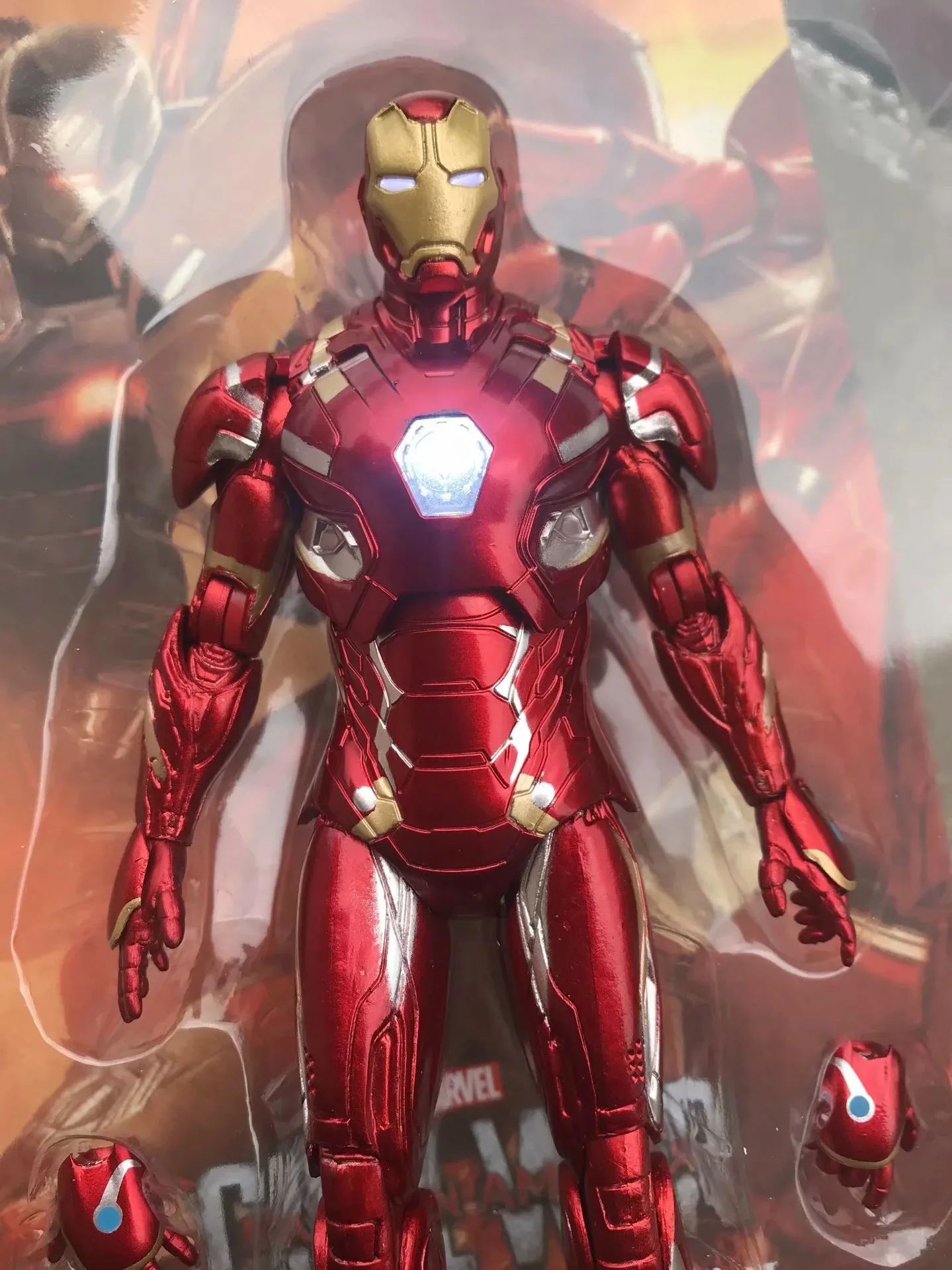 ironman toy