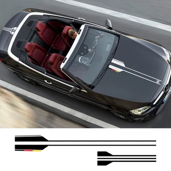 Car Hood Cover Sticker Vinyl Wrap Auto Sports Styling Decals Automobiles For Mercedes Benz C-class BMW 5 Series Car Accessories
Car Hood Cover Sticker Vinyl Wrap Auto Sports Styling Decals Automobiles For Mercedes Benz C-class BMW 5 Series Car Accessories