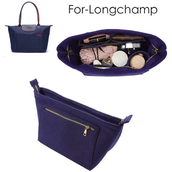 For L.ong-cham pTote Insert Bag Organizer Makeup Handbag Inner Purse Handbag Organize-Premium 3MM Felt Handmade/21 Colors
For L.ong-cham pTote Insert Bag Organizer Makeup Handbag Inner Purse Handbag Organize-Premium 3MM Felt Handmade/21 Colors