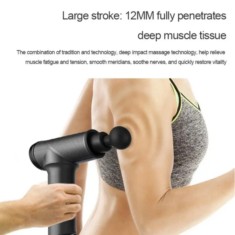 Массажер Вибратор Для Тела