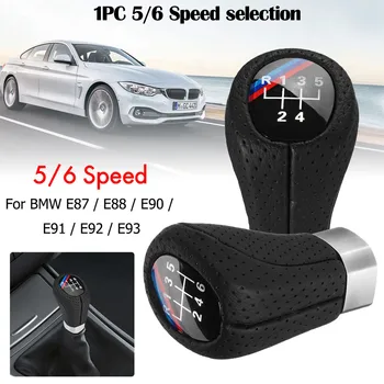 Top Selling Car 5/6 Speed Schaltknauf Gear Shift Knob For Car 1 3 Series E81 E82 E87 LCI For BWM E81-E93 BMW gear shift head #G
Top Selling Car 5/6 Speed Schaltknauf Gear Shift Knob For Car 1 3 Series E81 E82 E87 LCI For BWM E81-E93 BMW gear shift head #G