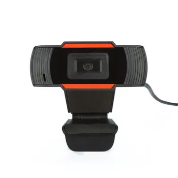 Rotatable Camera HD Practical Webcam USB Camera Portable Video Recording Web Camera With Microphone For PC
Rotatable Camera HD Practical Webcam USB Camera Portable Video Recording Web Camera With Microphone For PC