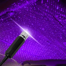 Car Roof Star Ambient Light Romantic USB Night Atmosphere Lamp Home Interior Decoration Mini Ceiling Projector Galaxy Adjustable
Car Roof Star Ambient Light Romantic USB Night Atmosphere Lamp Home Interior Decoration Mini Ceiling Projector Galaxy Adjustable