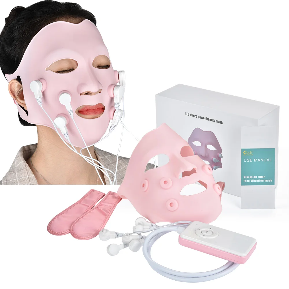 New Facial Soft Gel Mask with Photon Therapy No Wrinkle Quick face Lifting Portable Charging Beauty Vibration Lift Massage Tool
New Facial Soft Gel Mask with Photon Therapy No Wrinkle Quick face Lifting Portable Charging Beauty Vibration Lift Massage Tool