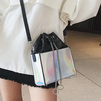 Female bag 2019 new fashion bag large capacity waterproof beach bag colorful shoulder bag casual bag Messenger bag
Female bag 2019 new fashion bag large capacity waterproof beach bag colorful shoulder bag casual bag Messenger bag