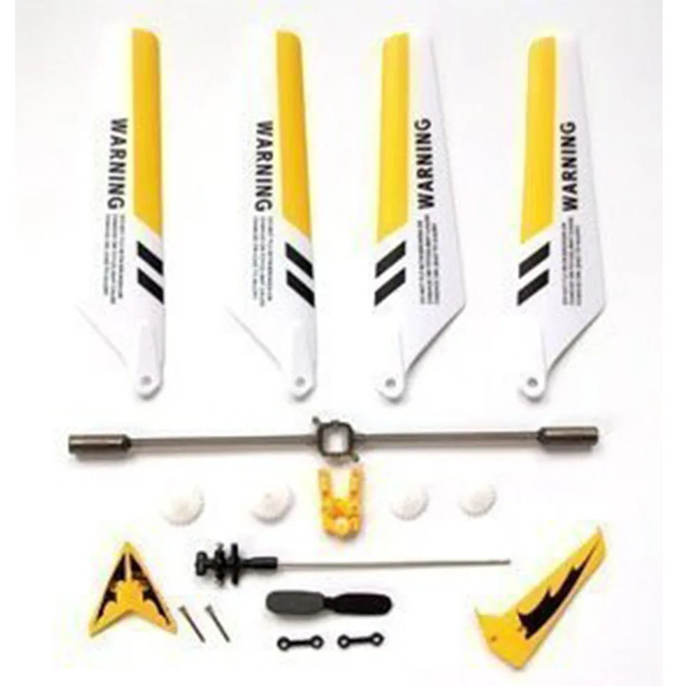 For Syma S107G RC S107 Main Blade Propeller Props Helicopter Tails Balance Bar Shaft
For Syma S107G RC S107 Main Blade Propeller Props Helicopter Tails Balance Bar Shaft