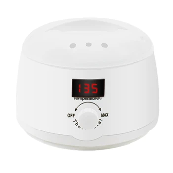 Hot Professional Warmer Wax Heater Mini SPA Hand Epilator Feet Paraffin Wax Rechargeable Machine Body Depilatory Hair Removal To
Hot Professional Warmer Wax Heater Mini SPA Hand Epilator Feet Paraffin Wax Rechargeable Machine Body Depilatory Hair Removal To