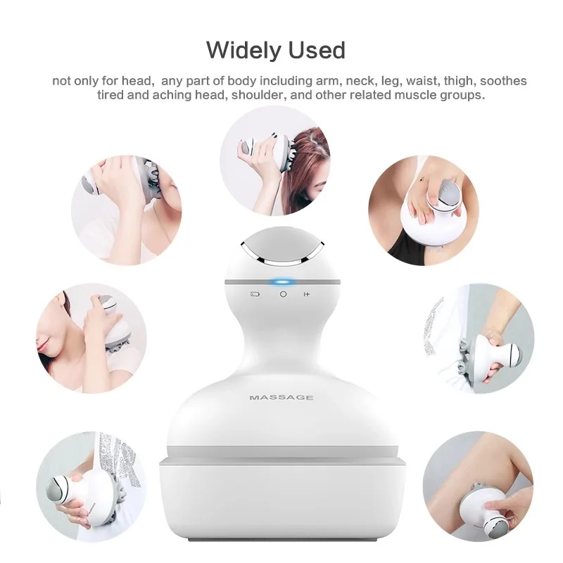 TOP1 Head Scalp Hair Wireless Massager IPX7 Waterproof for Human Pets Cat Dog Full Body SPA With Silicone Hands China HealthBOX
TOP1 Head Scalp Hair Wireless Massager IPX7 Waterproof for Human Pets Cat Dog Full Body SPA With Silicone Hands China HealthBOX