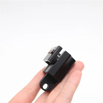 Backpack Clip Handheld Stand Expansion Bracket Mount Adapter for Osmo Pocket Camera Handheld Gimbal Accessories Stable Holder 
Backpack Clip Handheld Stand Expansion Bracket Mount Adapter for Osmo Pocket Camera Handheld Gimbal Accessories Stable Holder