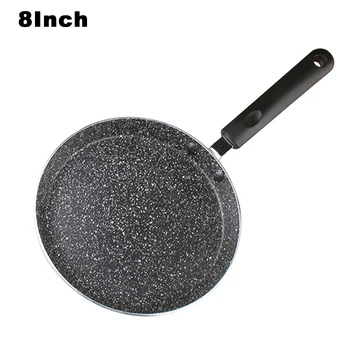 Non Stick Thickened Frying Pan Alluminum Alloy Kitchen Breakfast Easy Clean Induction Cooker Cooking Omelette Maifanite Stone
Non Stick Thickened Frying Pan Alluminum Alloy Kitchen Breakfast Easy Clean Induction Cooker Cooking Omelette Maifanite Stone