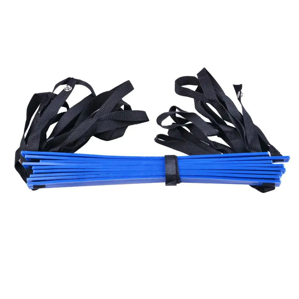 HiMISS Durable 9 rung 16.5 Feet 5M Agility Ladder for Soccer and Football Speed Training Carry Bag Fitness Equipment ladders
HiMISS Durable 9 rung 16.5 Feet 5M Agility Ladder for Soccer and Football Speed Training Carry Bag Fitness Equipment ladders