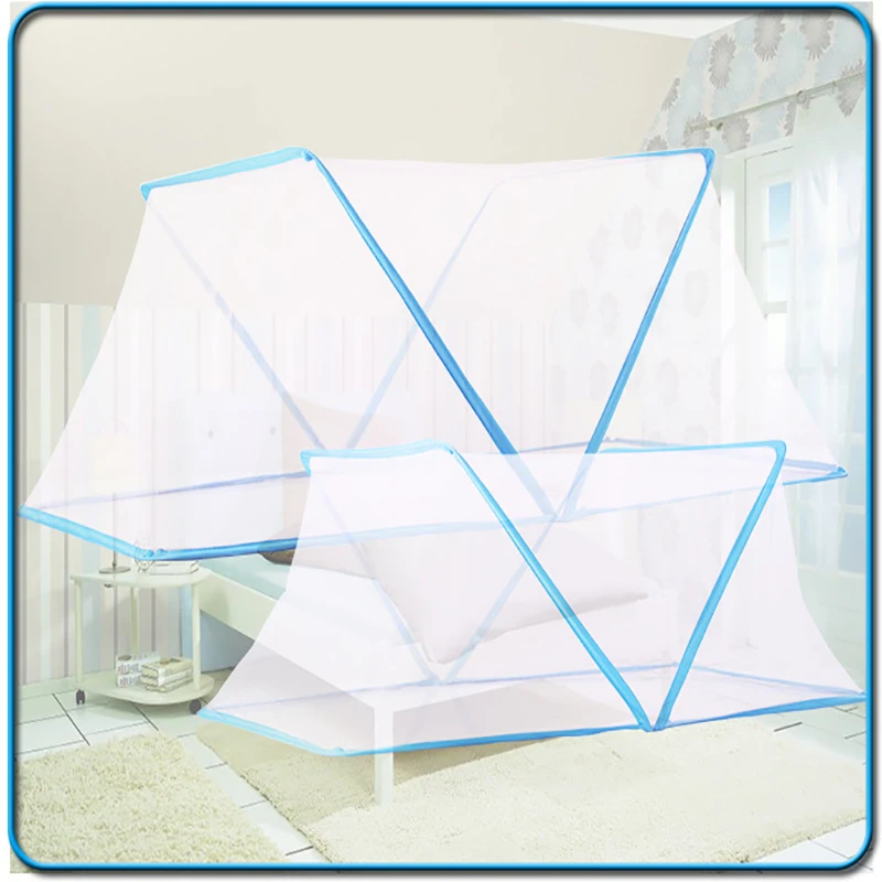 Newborn Children's Bed Mosquito Net Cover Folding Mosquito Net Baby Yurt Mosquito Net Installation-Free Babies' Mosquito Net
Newborn Children's Bed Mosquito Net Cover Folding Mosquito Net Baby Yurt Mosquito Net Installation-Free Babies' Mosquito Net