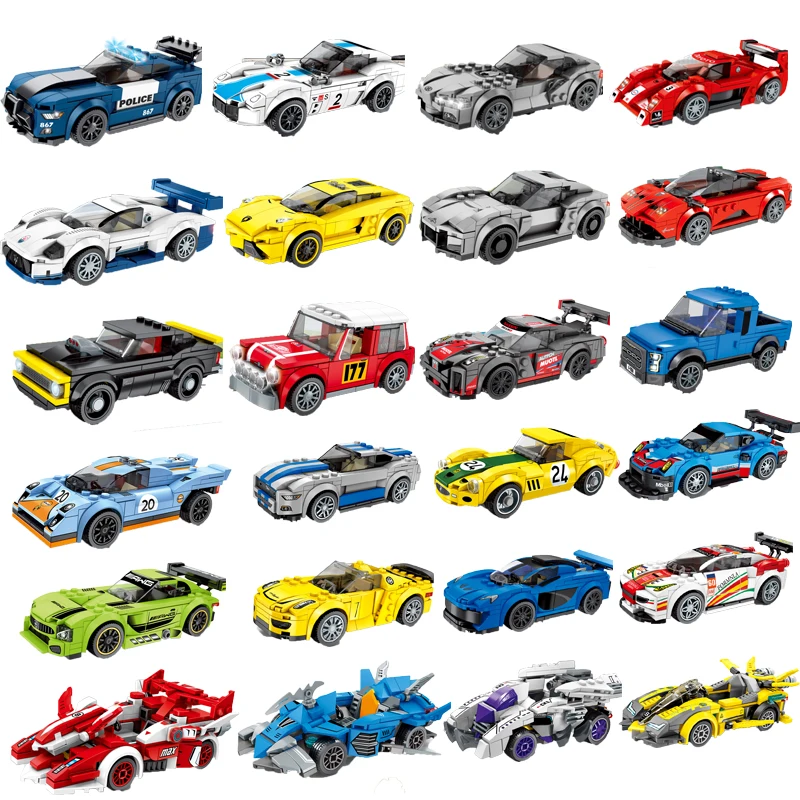 2019 new 9 set Sembo blocks Legoinglys 2 model Car robot Toys Gifts For Children Building Blocks Speed race famous car toys
2019 new 9 set Sembo blocks Legoinglys 2 model Car robot Toys Gifts For Children Building Blocks Speed race famous car toys