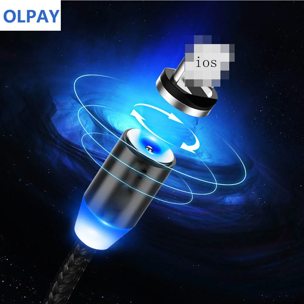 Magnetic Data Cable Is Suitable for Apple Android TYPE-C Three-in-one Mobile Phone Charging Cable 1m Optional
Magnetic Data Cable Is Suitable for Apple Android TYPE-C Three-in-one Mobile Phone Charging Cable 1m Optional