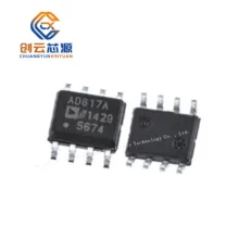 1Pcs New 100% Original AD817ARZ AD817A AD817AR SOIC-8 Arduino Nano Integrated Circuits Single Chip Microcomputer
1Pcs New 100% Original AD817ARZ AD817A AD817AR SOIC-8 Arduino Nano Integrated Circuits Single Chip Microcomputer