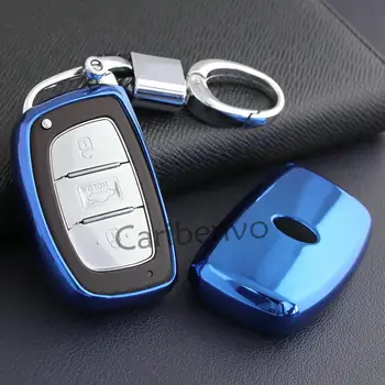 Aurora Blue Good Quality Durable Car Key Case Holder Cover For 2016-2020 New Hyundai Sonata Tucson Elantra 
Aurora Blue Good Quality Durable Car Key Case Holder Cover For 2016-2020 New Hyundai Sonata Tucson Elantra