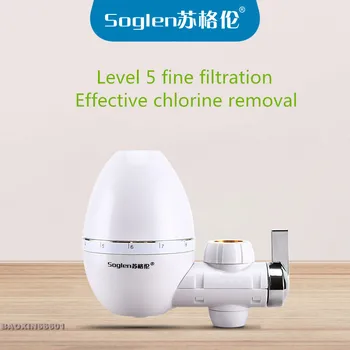 Home Faucet Water Purifier Sueren CF200 Water Purifier Kitchen Filter Kitchen Filter Kitchen Faucet Ceramic Purifier
Home Faucet Water Purifier Sueren CF200 Water Purifier Kitchen Filter Kitchen Filter Kitchen Faucet Ceramic Purifier
