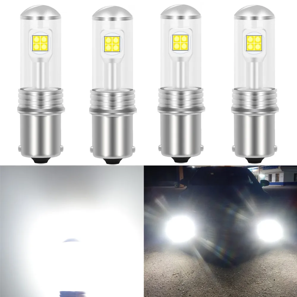 4x 40W led DRL Daytime Running Light Front Turn Signals 1157 BAY15D 1156 Ba15s P21W for Ssangyong Kyron Action turn signal led
4x 40W led DRL Daytime Running Light Front Turn Signals 1157 BAY15D 1156 Ba15s P21W for Ssangyong Kyron Action turn signal led