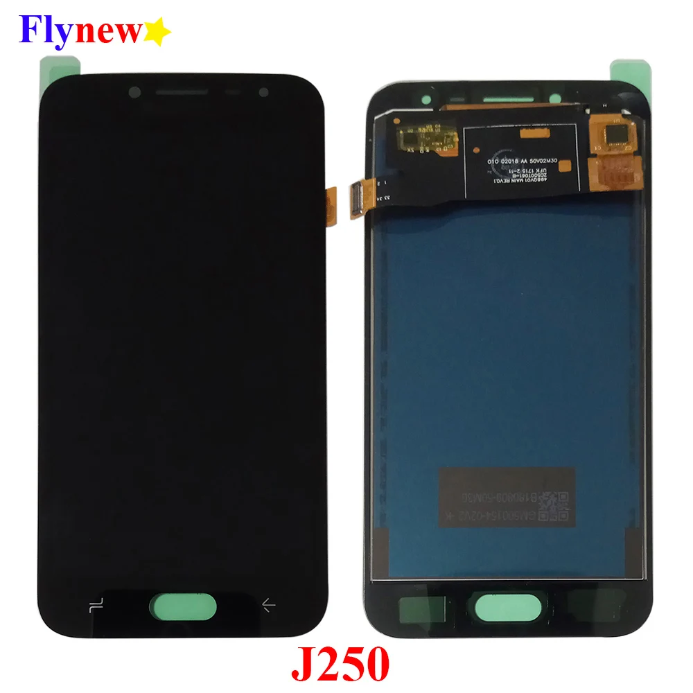 For Samsung Galaxy J2 2018 Pro J250 J250F J250H J250M LCD Display TouchScreen Monitor Ecran Panel Digitizer assembly Replacement
For Samsung Galaxy J2 2018 Pro J250 J250F J250H J250M LCD Display TouchScreen Monitor Ecran Panel Digitizer assembly Replacement