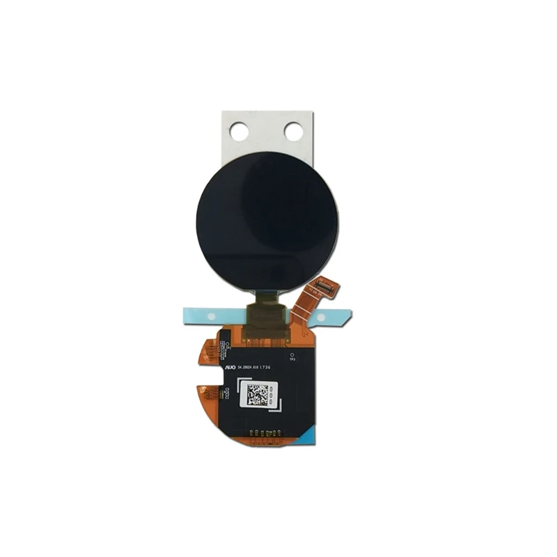 1.39 inch OLED Display 454X454 20Pin MIPI Round Circle Circular OLED LCD Module for Smart Wearable Bracelet
1.39 inch OLED Display 454X454 20Pin MIPI Round Circle Circular OLED LCD Module for Smart Wearable Bracelet