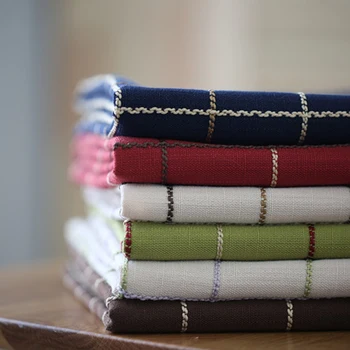 American Tablecloth Fabric Cotton Rectangular Lattice Pastoral Hipster Coffee Table Square Table Drape Towel
American Tablecloth Fabric Cotton Rectangular Lattice Pastoral Hipster Coffee Table Square Table Drape Towel