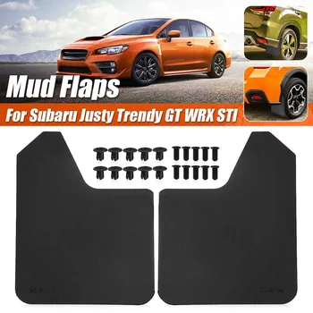 2/4x Mud Flaps Mudflaps Mudguards Splash Guards For Subaru Justy Legacy B4 Touring Wagon Liberty GT Impreza RX GX LX WRX STI XV
2/4x Mud Flaps Mudflaps Mudguards Splash Guards For Subaru Justy Legacy B4 Touring Wagon Liberty GT Impreza RX GX LX WRX STI XV