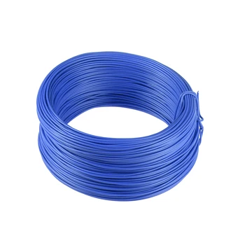 uxcell 1 Roll 230 Feet Metallic Twist Ties Reusable Cable Cord Wire Ties Blue For Home, Business, Institutions
uxcell 1 Roll 230 Feet Metallic Twist Ties Reusable Cable Cord Wire Ties Blue For Home, Business, Institutions