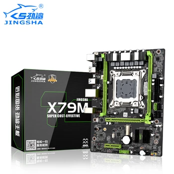 JINGSHA X79M2-3 superior performance MATX motherboard intel Z68 LGA 2011 mainboard dual channels DDR3 support maximum 64GB
JINGSHA X79M2-3 superior performance MATX motherboard intel Z68 LGA 2011 mainboard dual channels DDR3 support maximum 64GB