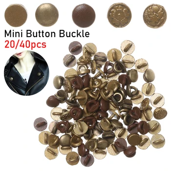 20/40Pcs Mini 4mm Buttons DIY Doll Clothes Tiny Printed Pattern Decoration Buckles for DIY Doll Clothing Sewing Accessories
20/40Pcs Mini 4mm Buttons DIY Doll Clothes Tiny Printed Pattern Decoration Buckles for DIY Doll Clothing Sewing Accessories