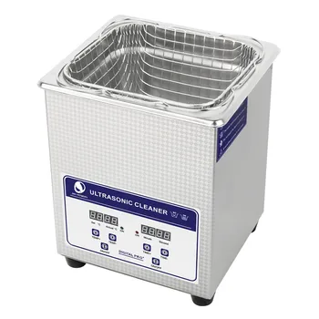 Skymen Ultrasonic Cleaner 60W 40kHz Bath Digital Ultrasound Sonic Cleaner Heating for Home Industry Lab Clinic Cleaning Machine
Skymen Ultrasonic Cleaner 60W 40kHz Bath Digital Ultrasound Sonic Cleaner Heating for Home Industry Lab Clinic Cleaning Machine