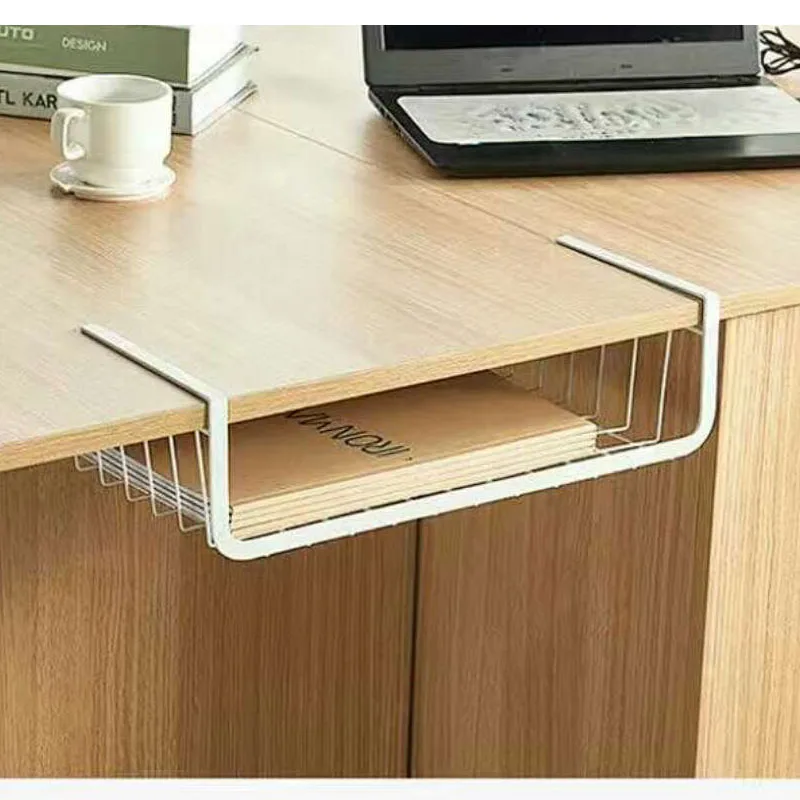 Home Living Room Storage Rack Under Desk Cable Management Tray Wire Cord Power Strip Adapter Organizer Shelf
Home Living Room Storage Rack Under Desk Cable Management Tray Wire Cord Power Strip Adapter Organizer Shelf