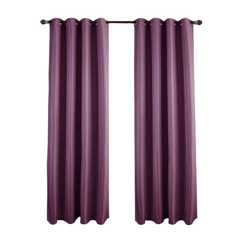 Black Out High Shading Sunshade Curtain Shading Cloth Living Room Customized Bicurtain of Light-shielding Curtain
Black Out High Shading Sunshade Curtain Shading Cloth Living Room Customized Bicurtain of Light-shielding Curtain