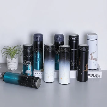 Starry luminous thermos cup Stainless Steel Vacuum Flasks Warm Cup Coffee Tea Milk Travel Mug Thermo Bottle Gifts Thermos cup 
Starry luminous thermos cup Stainless Steel Vacuum Flasks Warm Cup Coffee Tea Milk Travel Mug Thermo Bottle Gifts Thermos cup