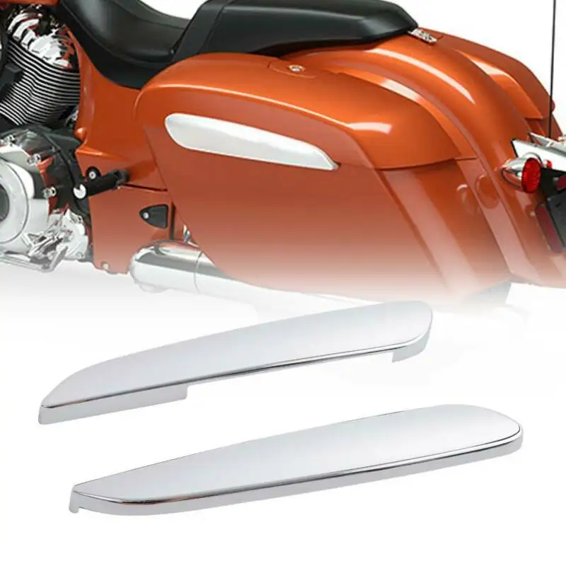 Motorcycle Chrome Saddlebag Lock Hinges For Indian springfield dark horse 2019-2020 Chieftain limited
Motorcycle Chrome Saddlebag Lock Hinges For Indian springfield dark horse 2019-2020 Chieftain limited